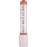 Show By Pastel Multi-Matte Eye Paint Waterproof Eyeshadow&Liner, 84 Mood