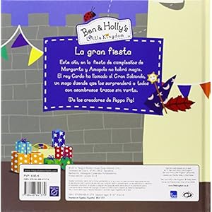 El pequeño reino de Ben y Holly 10. La gran fiesta