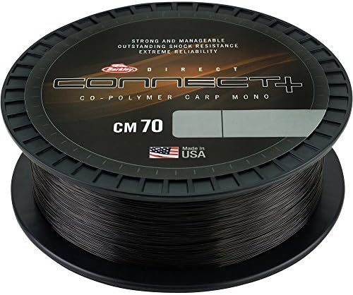 Berkely Connect Mono CM70 8lb-15lb Carp Fishing High Performance Co-Polymer Line