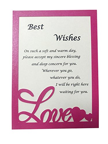 PONATIA 9.8-inches Gold Folie Rose – Beste Valentine ’s Day Gifts – handgefertigt & Last Forever. Geschenk-Box und Geschenk Karte im lieferumfang enthalten Rot - 5