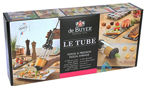 DE BUYER -3358.30 -coffret le tube avec recharge & douilles