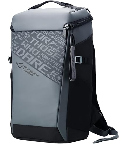 Asus ROG Archer BP2702 - Zaino da gioco per laptop fino a 17