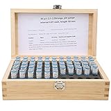 ➤ Verwenden Sie eine Holzkiste, um diese Nadelanzeige übersichtlich und leicht zu finden zu halten.