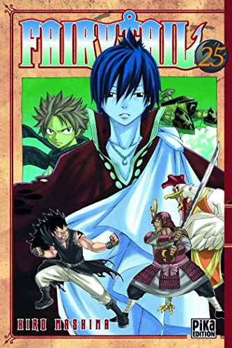 Télécharger Fairy Tail T25 Livre PDF Gratuit