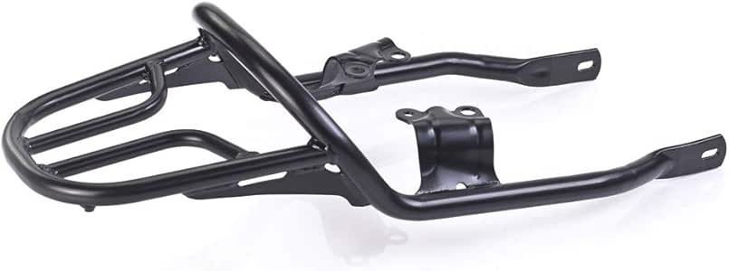 triumph bonneville t120 luggage rack