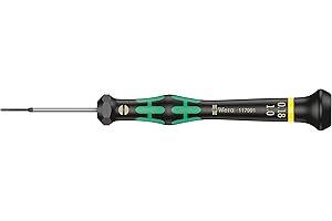 Wera 05117991001 2035 elektronikowy śrubokręt szczelinowy, 0,18 x 1,0 x 40 mm