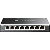 SWITCH TP-LINK TL-SG108E - Noir