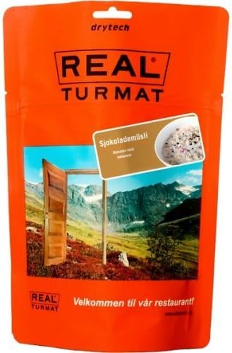 REAL Turmat Chocolate Muesli