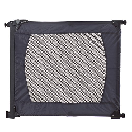 Munchkin Removable Flexi Safety Barrier - Grey