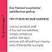 Eve Hansen 5 out of 5 stars 36 Reviews 8 oz Rose Water Spray - 100% Pure & Natural Facial Toner with Uplifting Floral Scent - SEE RESULTS OR MONEY-BACK. Just a few sprays and your face feels amazingly fresh with a tender smell of roses!