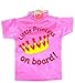 Indigo Little Princess On Board T Shirt