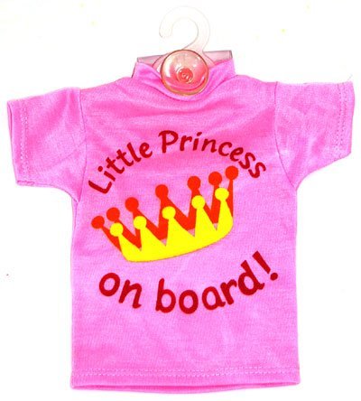 Indigo Little Princess On Board T Shirt