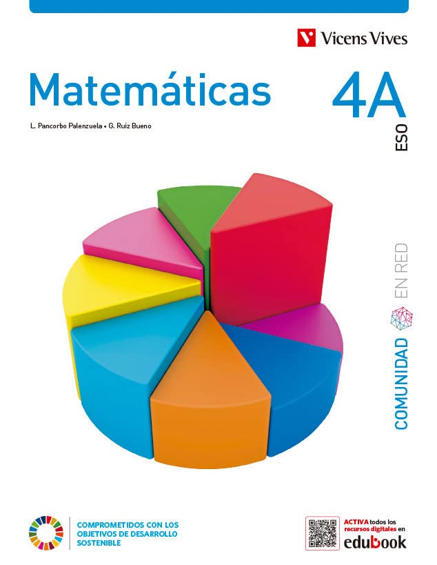MATEMATICAS 4A (COMUNIDAD EN RED) (TUHATTAITURI)