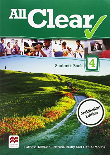 ALL CLEAR 4 Sb Andalusian