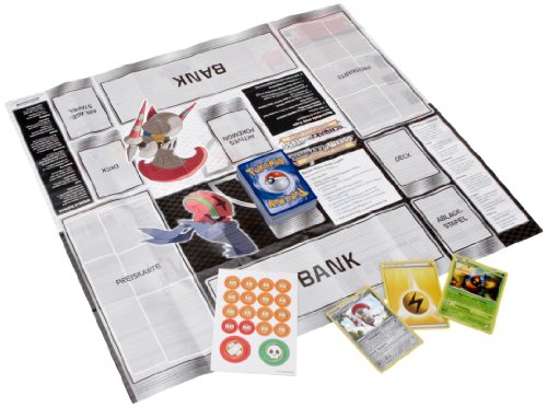 Preisvergleich Produktbild Pokémon 25630 - PKM SW03 Königliche Siege Themendeck