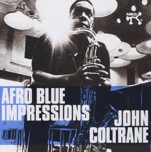 Afro Blue Impressions-Exp