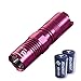 Produktbild Bundle: Nitecore P05 PINK 460 Lumen w/Nitecore D2 Charger, NL166 + 2x FREE Eco Sensa Premium CR123A Batteries