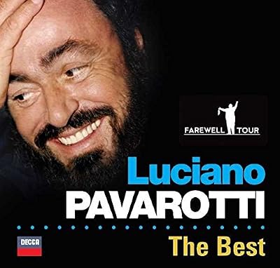 Decca Luciano pavaroti the best