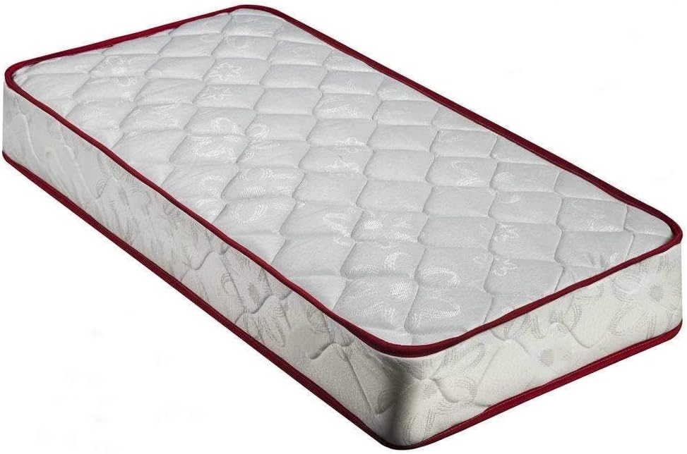 HEYNER Opalin 70X120 DELÜXE SOFT ORTOPEDİK YAYLI YATAK 70 * 120 ORTOPEDİK YAYLI BEBEK YATAĞI