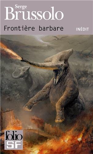 couverture de : Fronti&egrave;re barbare