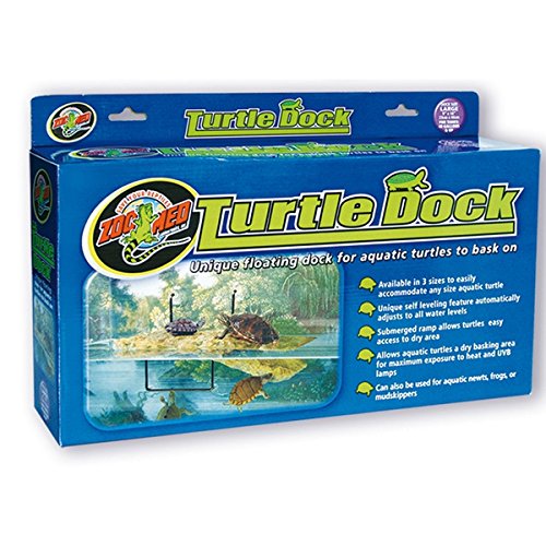 Preisvergleich Produktbild Zoomed Insel Turtle Dock 23 x 46 cm