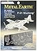 Produktbild Fascinations Metal Earth MMS003 - 502498, Boeing P-51 Mustang, Konstruktionsspielzeug, 1 Metallplatine, ab 14 Jahren