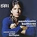 Produktbild Beethoven: Vln Cto / Mendelssohn: Vln Cto by Joshua Bell