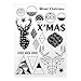 Produktbild Cartoon CLEAR STAMPS für Card Markieren Scrapbook Briefmarken aus Gummi Happy Easter Christmas Gifts #19