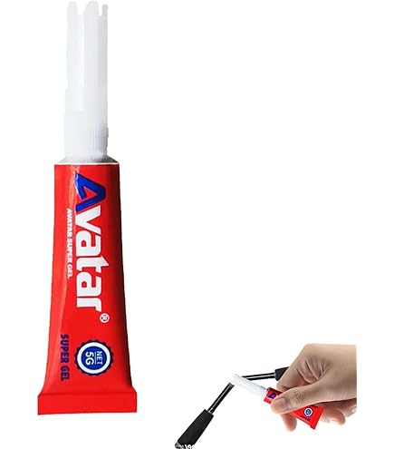 Ailiaili Angelrutenspitzen-Reparaturset - Komplett-Set Mit 10 Ösen, UV-Kleber & Zubehör