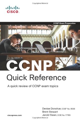 CCNP Quick Reference (Quick Reference Guide)