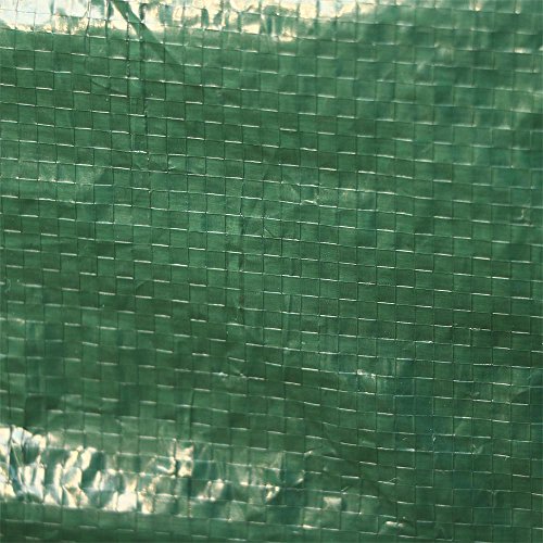 Yahee faltbare Gartensack Gartenabfallsack – 4 Stück im Set – 270 Liter – mit Griffe - 6