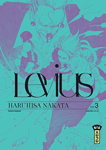 Levius — Tome 3