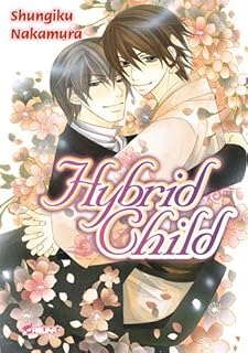 jaquette livre Hybrid Child