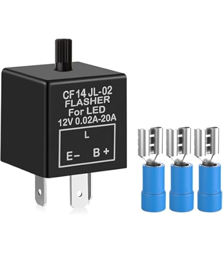 Relé Intermitente De 3 Pines Para Motocicleta - 12V, 21W, Compatible Con Vespa PX 80-200 Y Otras Motos