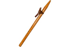 MID-EAST Native American Style Flute, Cocus Wood