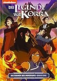 Die Legende von Korra 4: Die Ruinen des Imperiums 1 by 