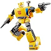 Transformers Studio Series Transformers: Devastation Bumblebee, 10 cm Deluxe Class aksiyon fig&uuml;r&uuml;, 8 yaşından b&uuml;y&uuml;k &ccedil;ocuklar 