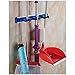 Produktbild Etocars™ Gerätehalter Wandhalterung Wandhalter für Besen, Mopp und Gartenwerkzeuge Speicher Wandhalterung Besenhalter Tidy Organiser Wand Rack Haken mit 3 Position 4 Haken für Regale Ideen