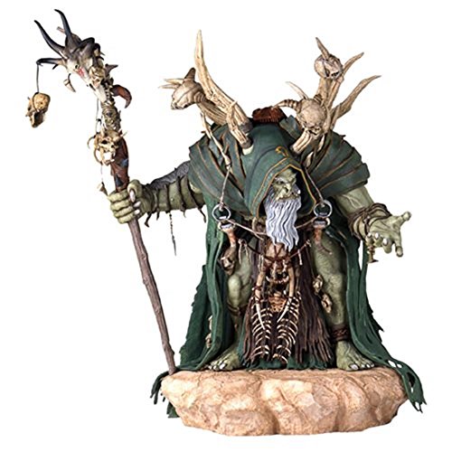 Preisvergleich Produktbild Warcraft-The Beginning Statue GulDan 46 cm