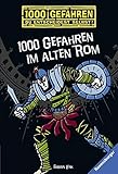 Cover zum Buch 1000 Gefahren im alten Rom