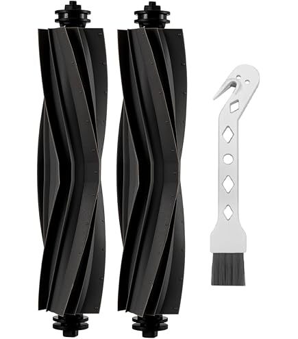 Spazzola A Rullo Antigroviglio Per Dreame L10S/L20/L30/X30 Ultra E Altri Modelli, Ricambio Originale