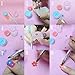 Warm Girl 3D Nail Art Molds DIY Manicures Tips Acrylic UV Nail Decoration Tools Set