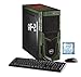 Produktbild Hyrican Military PCK05640 Gaming-PC [i5-7400/8GB RAM/120GB SSD/1TB HDD/GTX 1050 Ti/Intel H110/Win10]