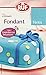 Produktbild RUF Fondant Türkis, 4er Pack (4 x 250 g)