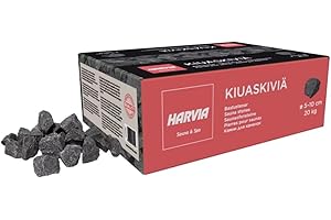 Harvia Saunasteine 20 kg