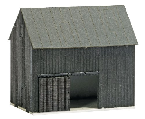 Preisvergleich Produktbild Busch 8761 - Holzscheune