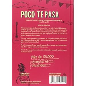 Poco Te Pasa: Lo Raro es que no te Echen de Casa (Cabeza de fósforo)