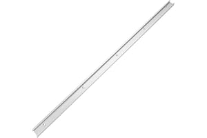 EsportsMJJ 800 mm T-Slot T-Tracks Mitre Track Jig Fixture Slot pour Table De Routeur