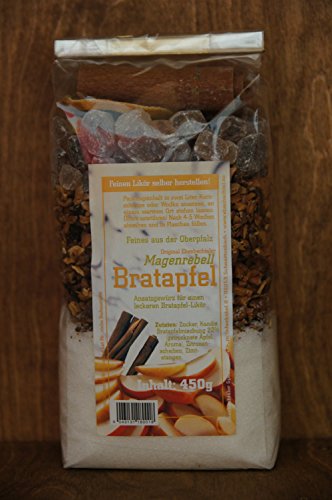 Preisvergleich Produktbild Ansatzmischung für Bratapfel - Likör