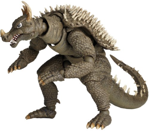 Kaiyodo Jap. - Godzilla figurine Sci-Fi Revoltech #021 Anguirus 16 cm